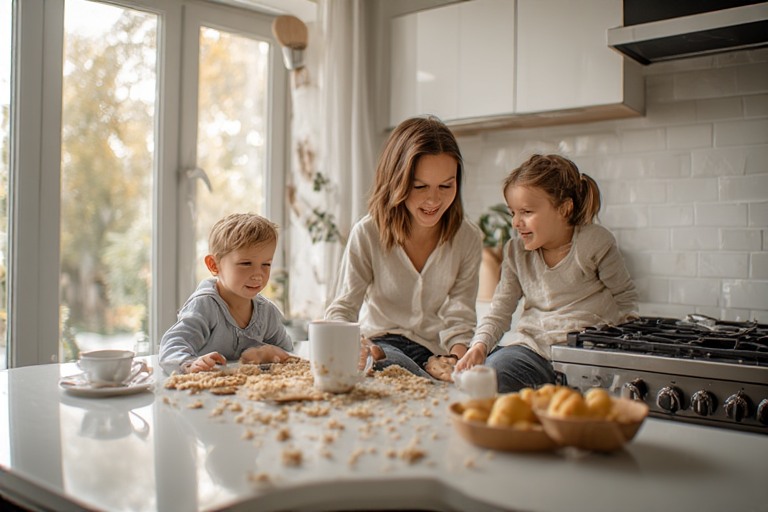 Menciptakan Sentuhan Kreatif yang Membuat Rumah Lebih Hidup